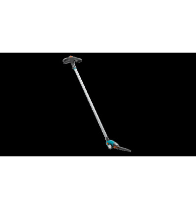 comfort grasschaar met lange steel