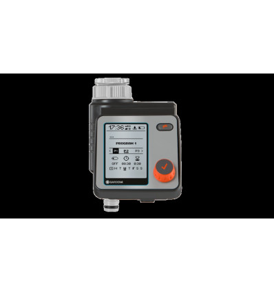 besproeiingscomputer master control