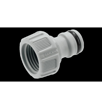 kraanstuk 21mm g1/2