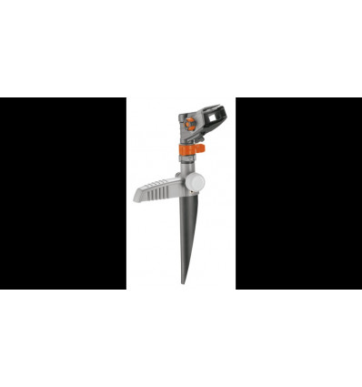 pulserende sector-en cirkelsproeier