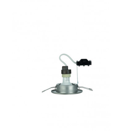 fresco ingebouwd inox 1x5w