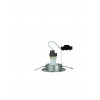 fresco ingebouwd inox 1x5w