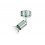 limbali eenlicht spot nikkel 1x50w