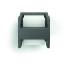 arbour wall lantern antra 2x4.5w