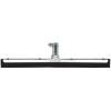 vloerwisser 35cm moer&schroef zwart