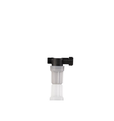 waterfilter met schoefkoppeling 3/4"