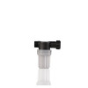 waterfilter met schoefkoppeling 3/4"