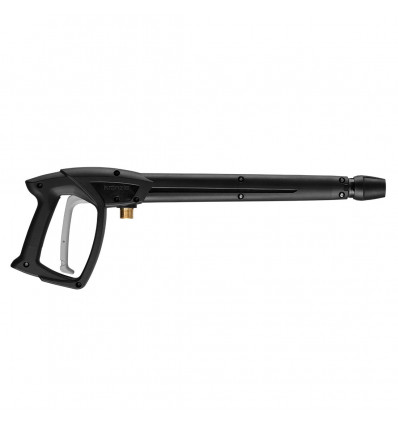 pistool m2001 met verlenging 500mm in m2