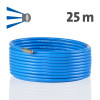 rioolrat 25m met steeknippel d12