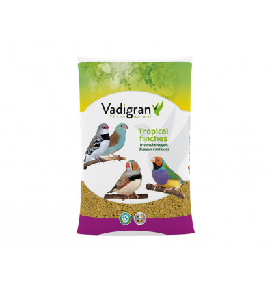 tropische vogels original 20kg