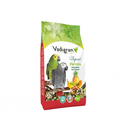 papegaaien trop.650gr