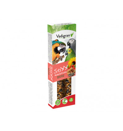 snack stixx maxi papegaai 150gr