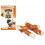 chicken wrapped stick 12cm 150g large