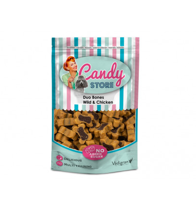 candy duo bones game&kip 180g