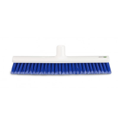 zaalveger 40cm rislan blauw zacht