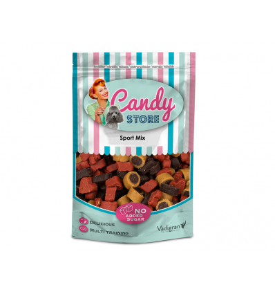 candy sport mix 180g