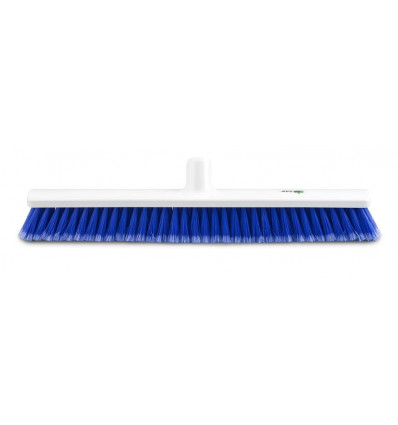 zaalveger 50cm rislan blauw zacht