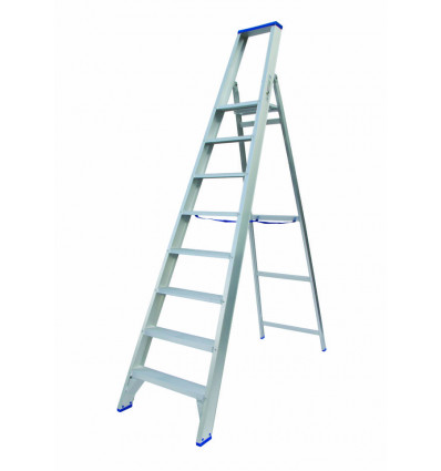 professionele trapladder/8treden