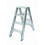 dubbele trapladder/2x4treden
