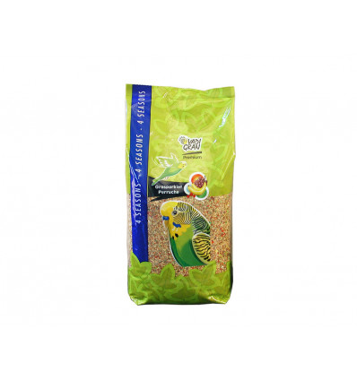 mengeling parkieten premium 4kg