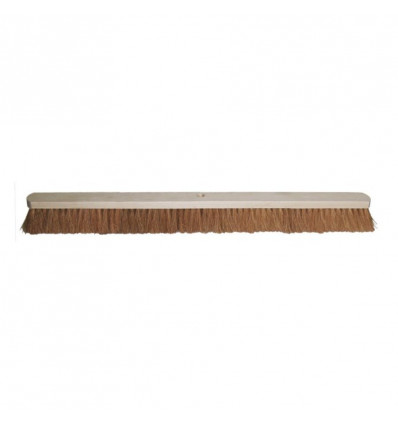 zaalveger coco platte rug 100cm