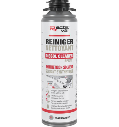 rvit dissol spray 500ml