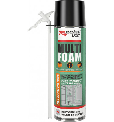 rvit multi foam 500ml