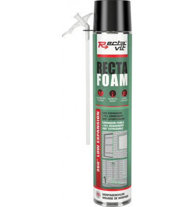 rvit rectaffoam manueel 800ml