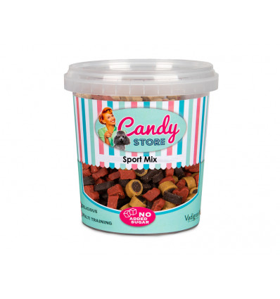 candy sport mix 500g