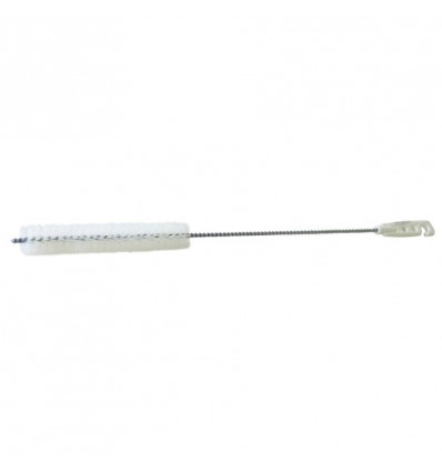 turbineborstel zonder top 20mm wit haar