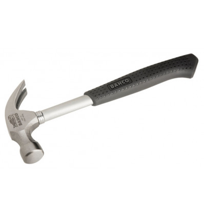 klauwhamer met stalen steel