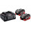 set basic 2xliHD 5.5Ah