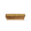 cocosveger-hout met knoop 32cm,incolore