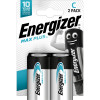 energizer max plus lr14 c bl2