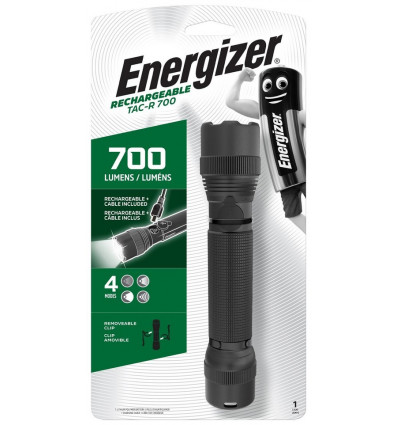 energizer tactical rechargeable 700l
