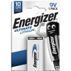 energizer ultimate lithium 6lr61 9v