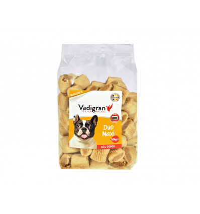 snack hond biscuits dio maxi 500g