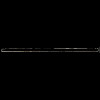 monobloc glasvezel steel 150cm
