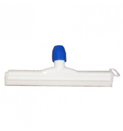 vloerwisser 35cm dubbele fixatie wit