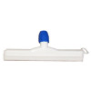 vloerwisser 35cm dubbele fixatie wit