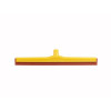 vloerwisser geel natuur rubber rood 75