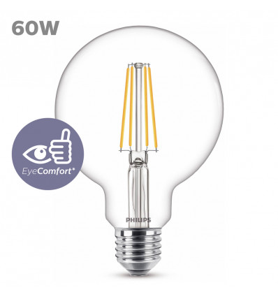 led classic 60w g93 e27 ww