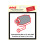 Sticker Camerabewaking/Surveillance BE