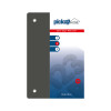 3D Home paneel grijs 150x100 mm