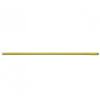 glasvezelsteel 140cm 25mm geel
