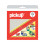 Letterboek Helvetica wit 10 mm