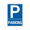 Bord P parking