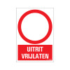 Bord Uitrit vrijlaten
