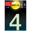 Glow in the dark Nummer 4