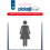 Bord Dames wit